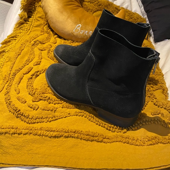 Shelly’s London Women’s Brandin Leather Ankle Boot - Picture 1 of 14